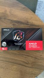 AMD Radeon RX 7800 XT Phantom Gaming videokaart, AMD, GDDR6, PCI-Express 4, Ophalen of Verzenden