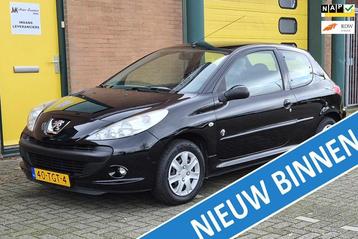 Peugeot 206 + 1.4 Urban Move Airco! Cruise Controle! Trekhaa beschikbaar voor biedingen