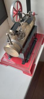 stoommachine J.S., Ophalen of Verzenden