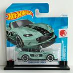 2015 Mazda MX-5 Miata groen Hotwheels, Nieuw, Ophalen of Verzenden, Auto