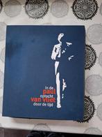 Boek, cd's van Paul van Vliet, Ophalen, Zo goed als nieuw