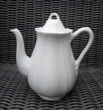 Wedgwood QUEENS PLAIN Puntgave koffiepot, Overige typen, Nieuw, Ophalen of Verzenden, Wedgwood