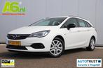 Opel Astra Sports Tourer 1.2 Edition 110PK Navigatie Carplay, Voorwielaandrijving, 65 €/maand, Stof, Gebruikt