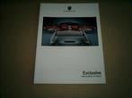 Porsche Alle Modellen o.a. Boxster / Porsche 911 Serie, Verzenden, Zo goed als nieuw, Porsche