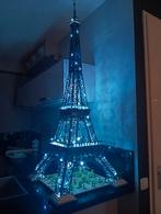 Lego Eiffeltoren met verlichting, Ophalen, Zo goed als nieuw