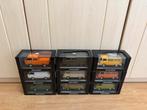 MINICHAMPS VW Modellen 1:43 T2, T3, Golf 2, 3 etc., Ophalen, Nieuw, Auto, MiniChamps