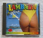 CD - Lambada by Gino Marinello - 16 Tropical instrumentals, Cd's en Dvd's, Cd's | Instrumentaal, Gebruikt, Verzenden