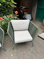 Iris loungeset intratuin, Tuin en Terras, Tuinsets en Loungesets, Ophalen of Verzenden, Zo goed als nieuw