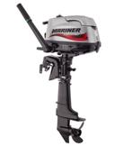 Mariner buitenboordmotor F6M, Ophalen, Zo goed als nieuw