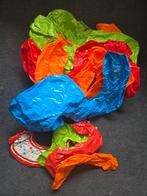 Opblaas letters, Ophalen of Verzenden, Zo goed als nieuw, Versiering, Verjaardag