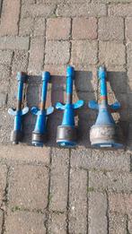 Industriële afpers units 4 /5 /7,5 /10 cm,lees beschrijving, Doe-het-zelf en Verbouw, Gereedschap | Handgereedschap, Ophalen of Verzenden