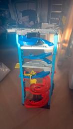 HOT WHEELS CITY, Ophalen, Zo goed als nieuw, Elektrisch, Carrera