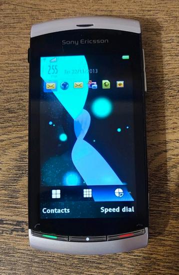 Sony Ericsson U5i Vivaz (8.1 megapixel) beschikbaar voor biedingen
