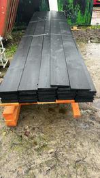 Douglas Overkapping met zwart rabat kompleet !, Ophalen of Verzenden, Nieuw, Hout, Overige typen