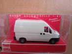 Busch Fiat Ducato wit hoog dak, Ophalen of Verzenden, Nieuw, Auto, Overige merken
