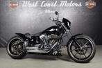 Harley-Davidson FXSB103 Softail Breakout Thunderbike Special, Bedrijf, Overig