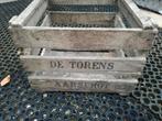 Krat De Torens-Aarschot. Vintage, Ophalen of Verzenden, Gebruikt, Gebruiksvoorwerp