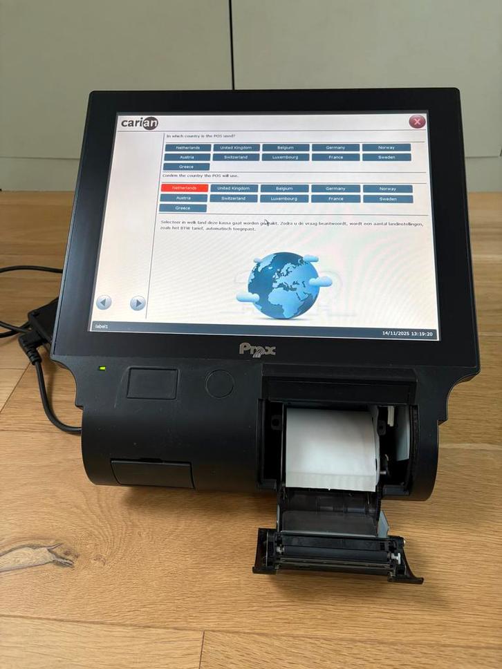 Carian Kassasysteem - Perfect voor uw winkel!, Computers en Software, Overige Computers en Software, Ophalen of Verzenden