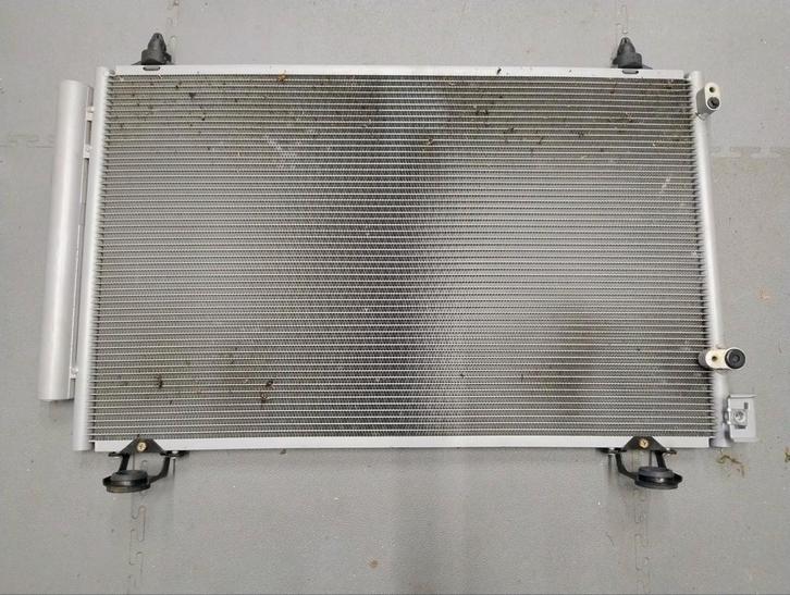 Toyota Corolla Verso 1.8 Condensor 2007, Auto-onderdelen, Airco en Verwarming, Toyota, Gebruikt, Ophalen of Verzenden