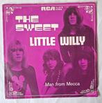 The Sweet          Little Willy, Ophalen of Verzenden, Gebruikt, 7 inch, Single