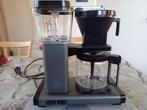Douwe Egberts Moccamaster Technivorm, Witgoed en Apparatuur, Koffiezetapparaten, Gebruikt, Koffiemachine, Gemalen koffie, 4 tot 10 kopjes