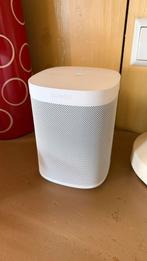 Sonos one gen 2., Ophalen, Zo goed als nieuw, Sonos, Minder dan 60 watt