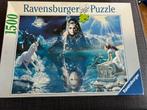 Ravensburger puzzel 1500 stukjes Fortunes Dream, Hobby en Vrije tijd, Denksport en Puzzels, Ophalen of Verzenden, 500 t/m 1500 stukjes