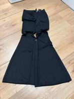 H&M flared leggings black (XS), Overige typen, Zwart, Ophalen of Verzenden, Zo goed als nieuw