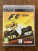 F1 2014 PS3, 1 speler, Racen en Vliegen, Ophalen of Verzenden, Zo goed als nieuw