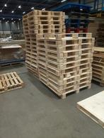 Pallets 90 x 118 cm, Ophalen, Gebruikt, Minder dan 25 mm, Pallet