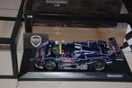 1:18 SAUBER MERCEDES C9 LEMANS 1988 #62 AEG Minichamps WRH, Verzenden, Zo goed als nieuw, Auto, MiniChamps