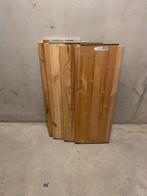 4 Houten planken tbv Ikea kast Ivar, Nieuw, Minder dan 100 cm, 25 tot 50 cm, 50 tot 100 cm