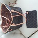 Hele mooie lederen Tas, Sieraden, Tassen en Uiterlijk, Tassen | Damestassen, Ophalen of Verzenden, Nieuw, Handtas