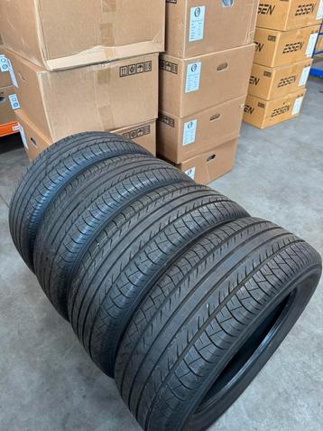 4x 225-55-18 *Demo* Yokohama zomerbanden €400 all incl beschikbaar voor biedingen
