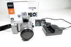 Sony Nex-5N systeemcamera kit met lens 18-55mm, Audio, Tv en Foto, Fotocamera's Digitaal, Ophalen of Verzenden, Zo goed als nieuw