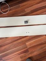 Auping Auronde bedstukken 180x16 cm, Huis en Inrichting, Slaapkamer | Bedden, Ophalen, Wit, Tweepersoons, Zo goed als nieuw