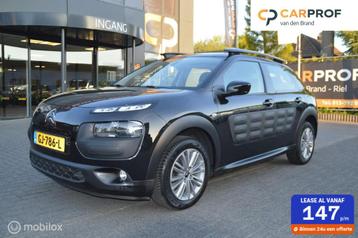 Citroen C4 Cactus 1.2 PureTech Business beschikbaar voor biedingen