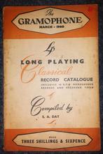 20 x Gramophone Classical Record catalogue  1960-1995, Ophalen of Verzenden, Gelezen, Artiest