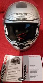 Motorhelm Nolan XXS.
Zo goed als nieuw.
Kliksysteem, Motoren, Kleding | Motorhelmen, XXS, Nolan, Ophalen of Verzenden, Integraalhelm