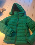 Jas, wintersport, superdry, maat 176, XS, Kleding | Dames, Ophalen of Verzenden, Zo goed als nieuw, Maat 34 (XS) of kleiner, Jack