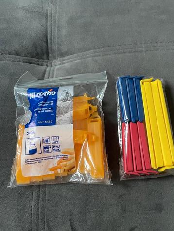 Rotho Zaksluiters - Nieuw in verpakking beschikbaar voor biedingen