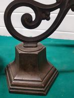 -	Weegschaal antiek, Verzamelen, Retro, Ophalen of Verzenden