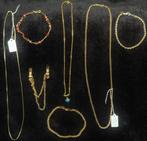 Armbanden & ketting American Rolled gold Aurea Doublé Am. RG, Ophalen of Verzenden, Overige materialen, Verguld