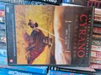 dvd cyrano de bergerac gerard depardieu roxanne, Overige gebieden, Ophalen of Verzenden, Zo goed als nieuw, Vanaf 16 jaar