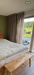 Zwaar verduisterende gordijnen, Ophalen of Verzenden, Zo goed als nieuw