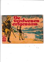 Kapt. Rob - 49 - De verdwenen erfgenaam., Eén stripboek, Verzenden, Nieuw
