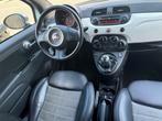 Fiat 500 0.9 TwinAir Street AIRCO LMV NETTE AUTO GOED ONDERH, Voorwielaandrijving, Euro 5, 86 pk, Gebruikt