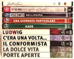 LOT: 10x Italiaanse Meesterwerken Dvd's, Cd's en Dvd's, Alle leeftijden, Ophalen, Zo goed als nieuw, Overige gebieden