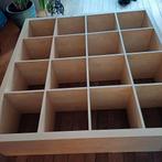 Ïkea expedit kallax vakkenkast kast wandmeubel roomdivider, Ophalen, 100 tot 150 cm, Zo goed als nieuw, 25 tot 50 cm