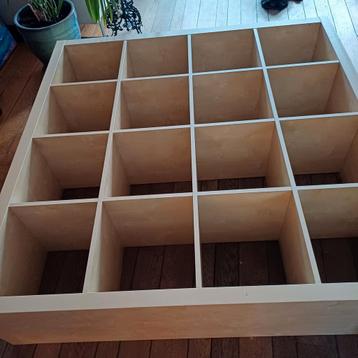 Ïkea expedit kallax vakkenkast kast wandmeubel roomdivider  beschikbaar voor biedingen